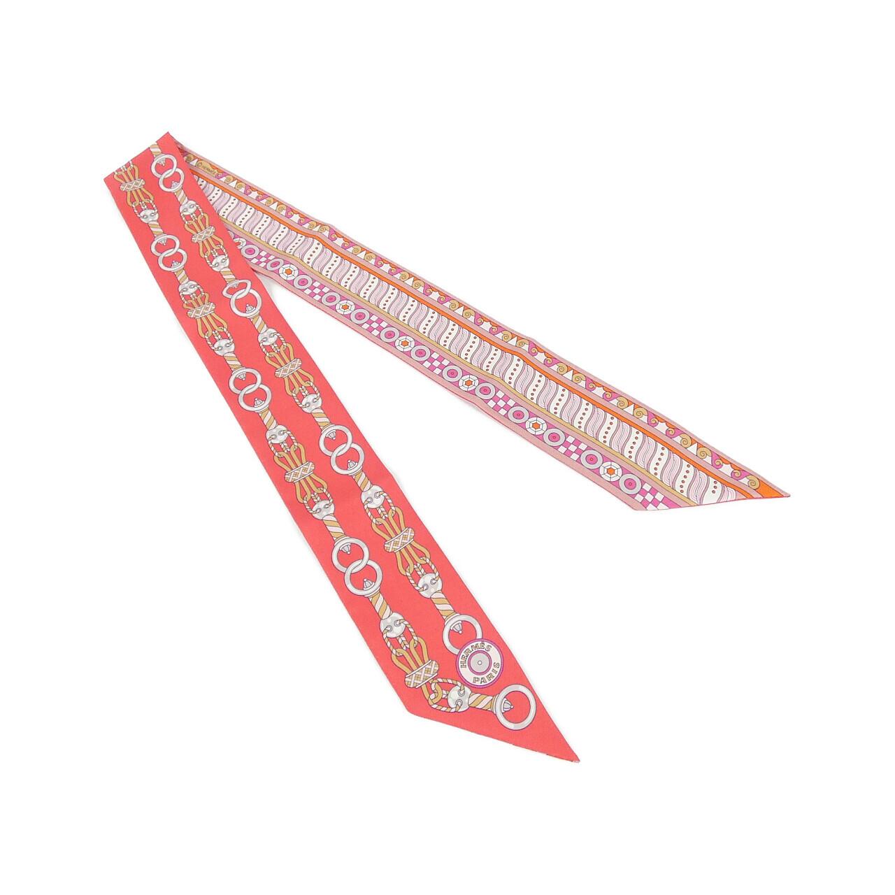 エルメス HARNAIS EN ROSACE ツイリー 063853S スカーフ