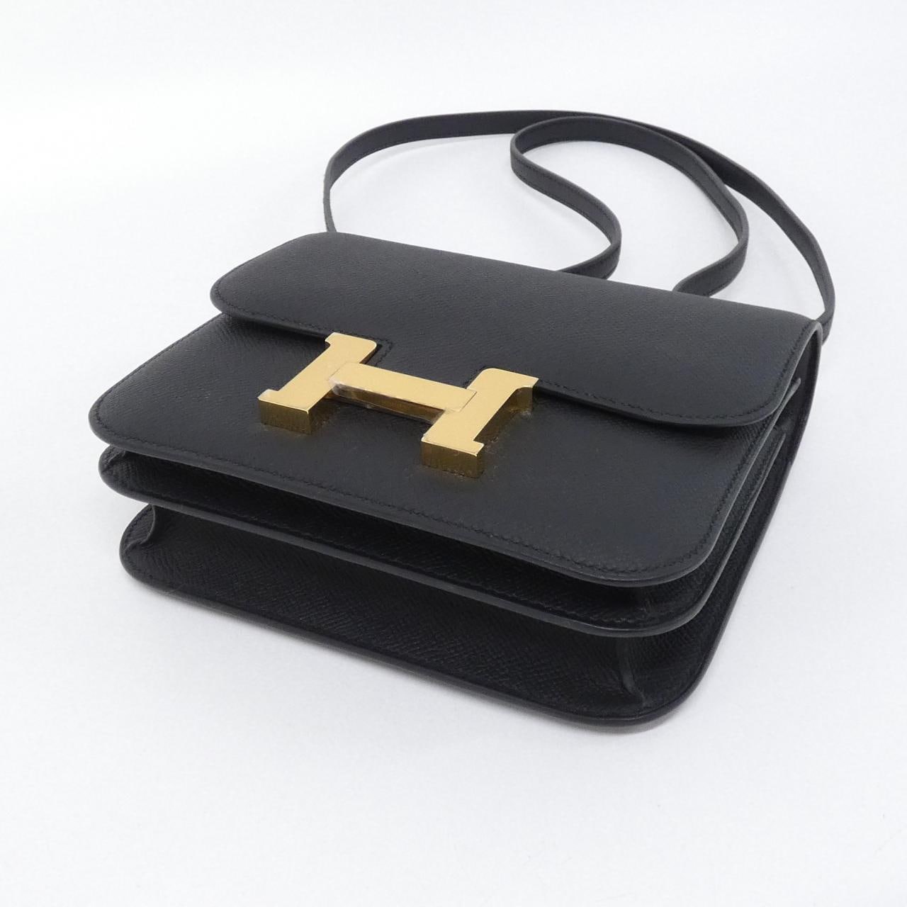 【未使用品】エルメス コンスタンス3 MINI 083905CC ショルダーバッグ