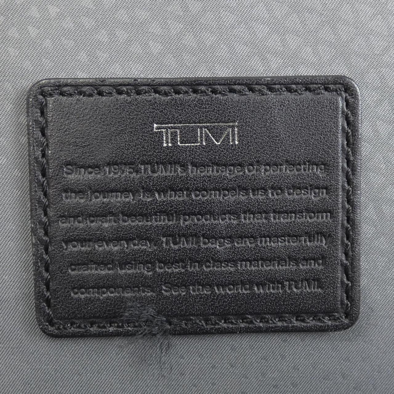 圖美TUMI BAG