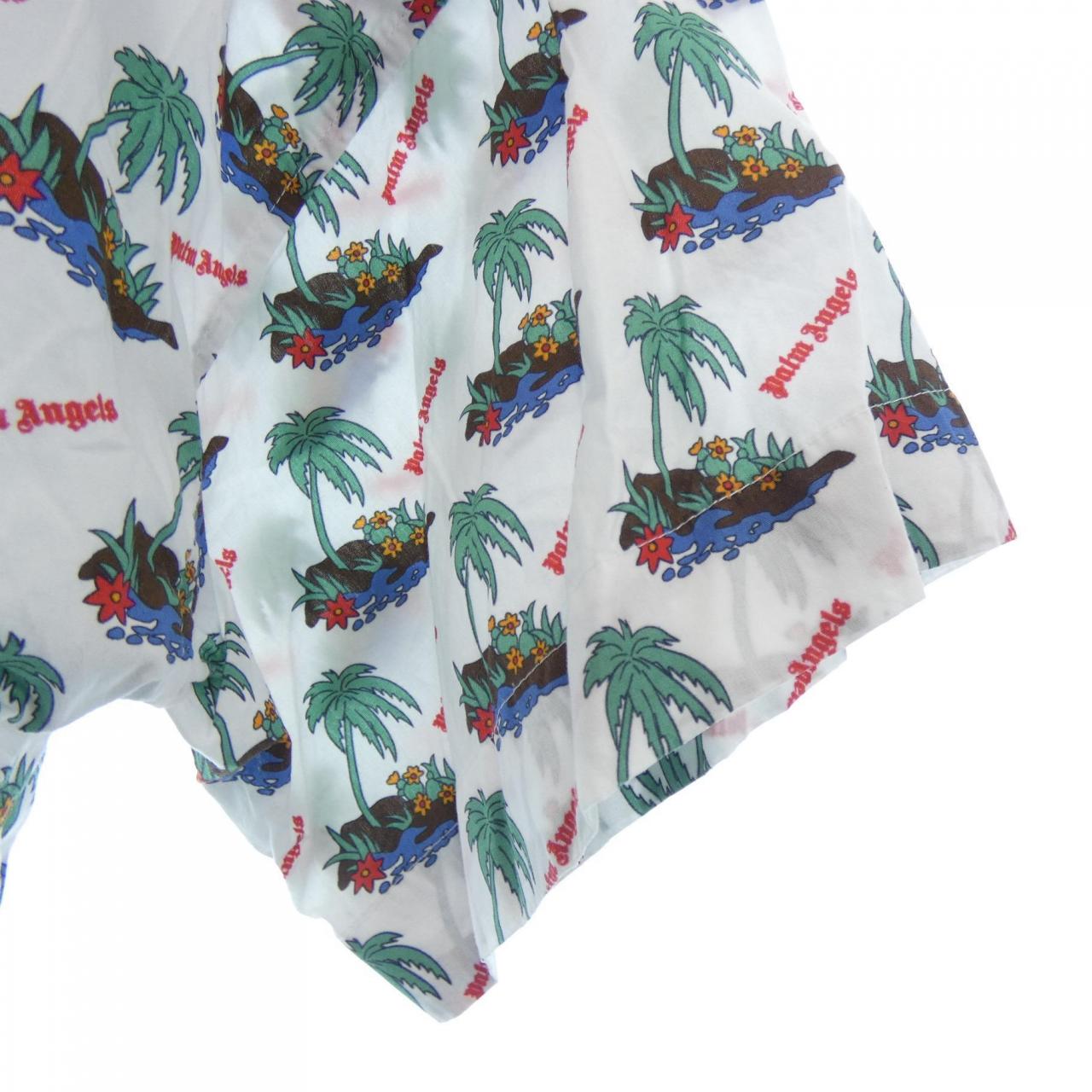 PALM ANGELS PALM ANGELS S/S 衬衫