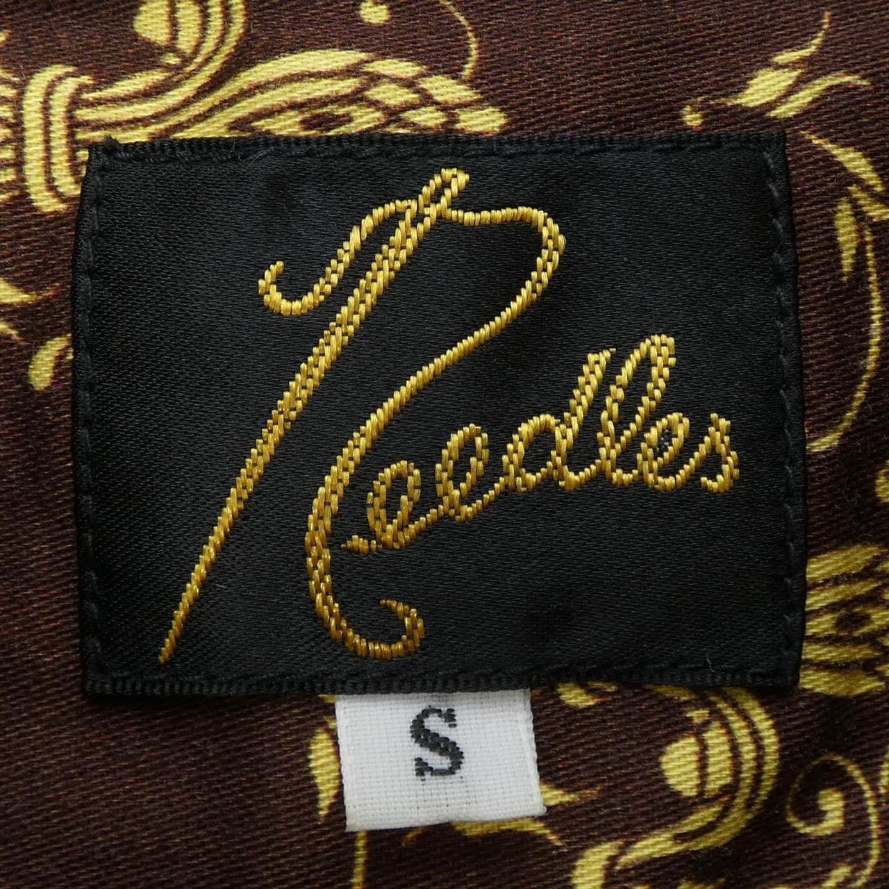 ニードルズ NEEDLES シャツ