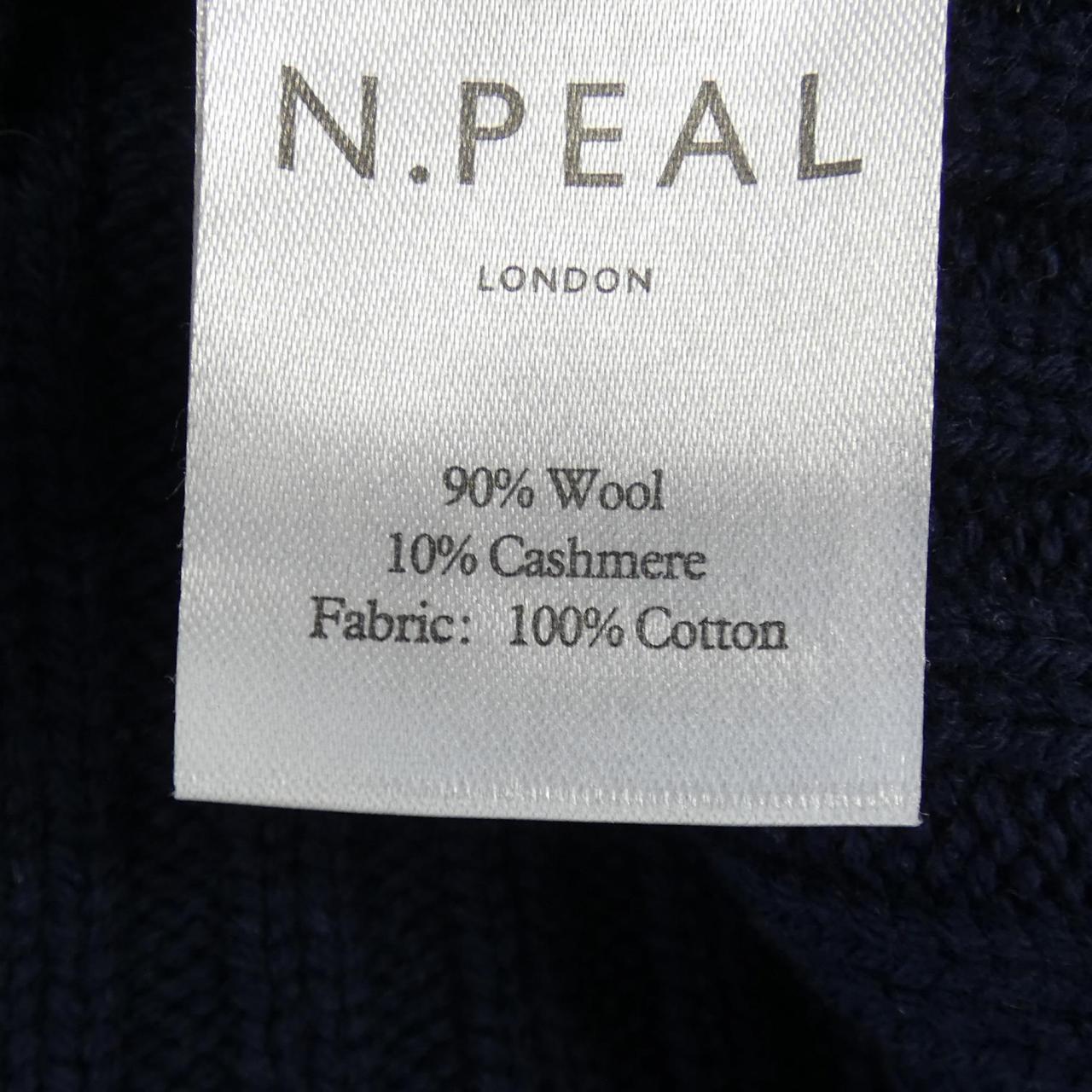 N.PEAL ニット
