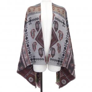 エトロ ETRO ケープ