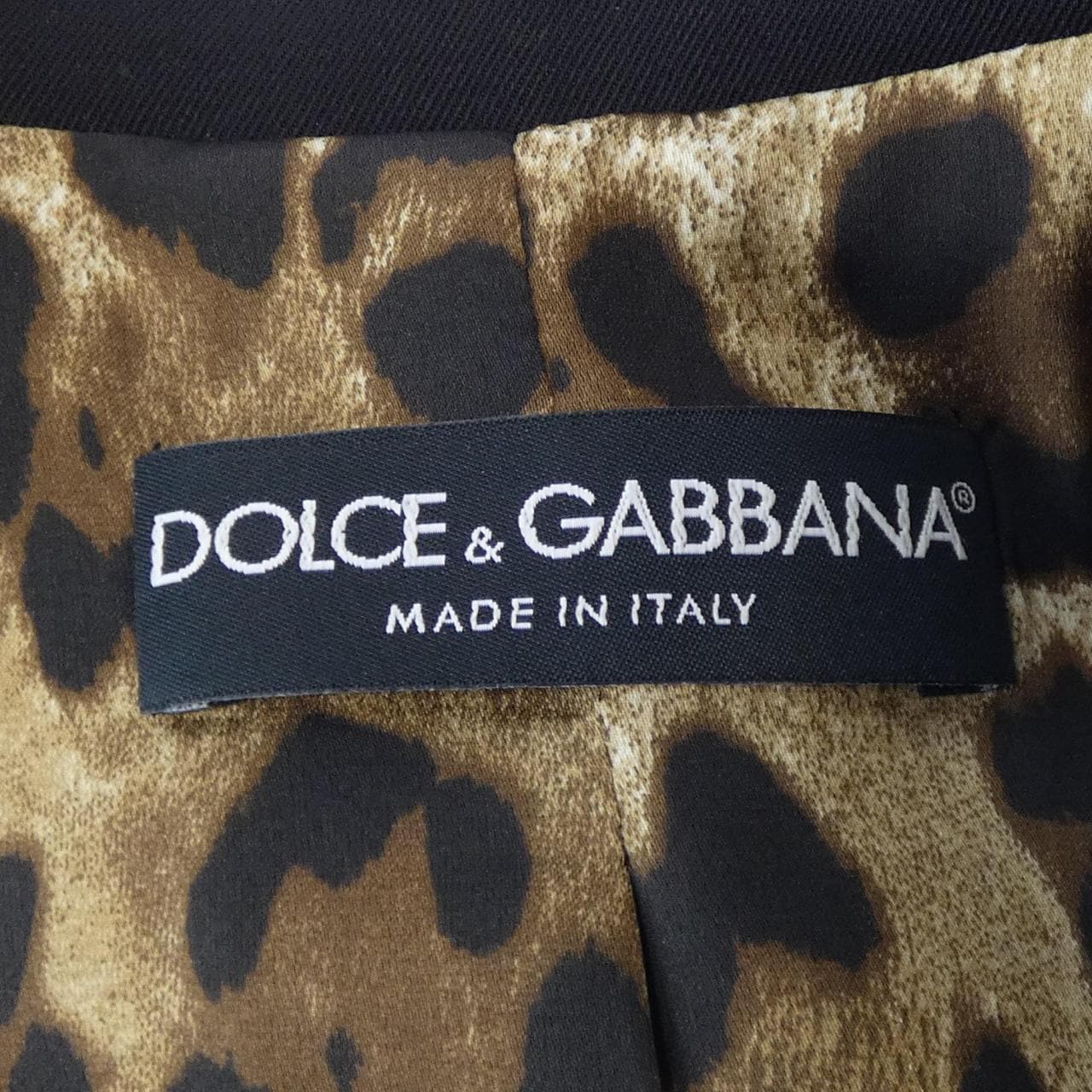 ドルチェアンドガッバーナ DOLCE&GABBANA ジャケット