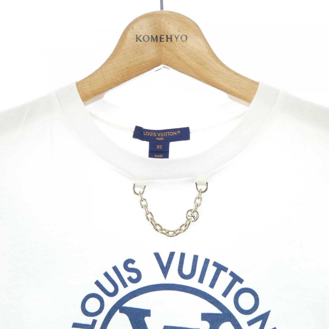 ルイヴィトン LOUIS VUITTON Tシャツ