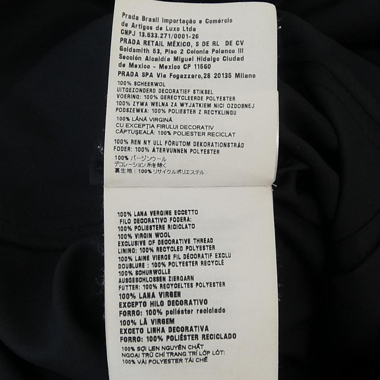 ミュウミュウ MIU MIU MILITARY DRESS DNA03G SOOO 1578 ワンピース