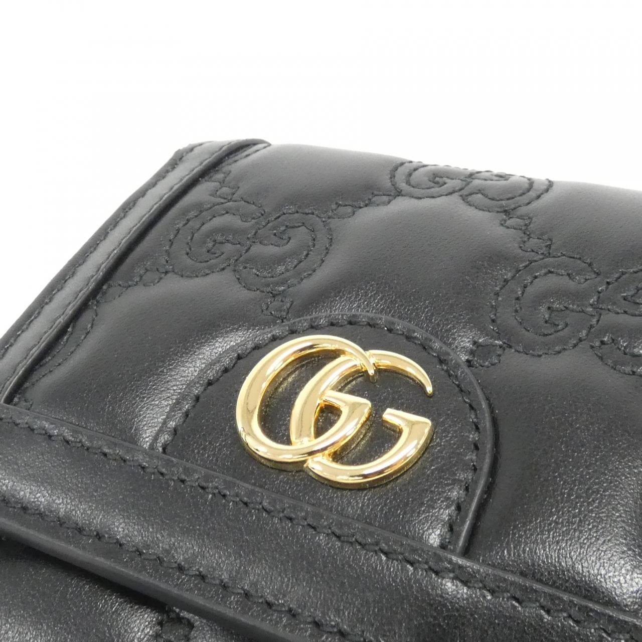 Gucci 723799 UM8IG錢包