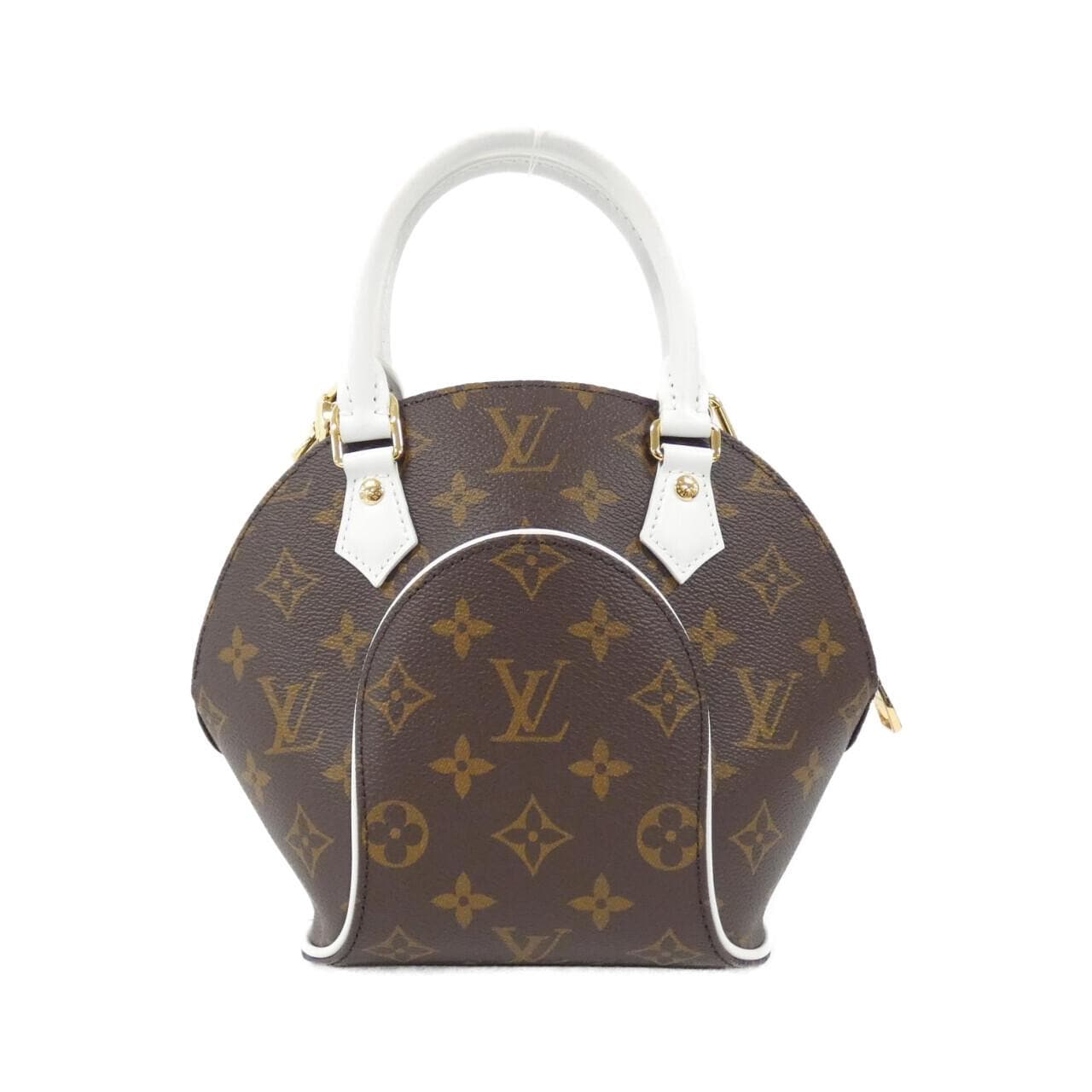 LOUIS VUITTON Monogram (LV Match) 椭圆 BB M20752 包