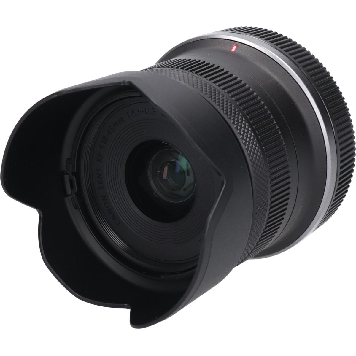 RF-S18-45mm F4.5-6.3IS STM