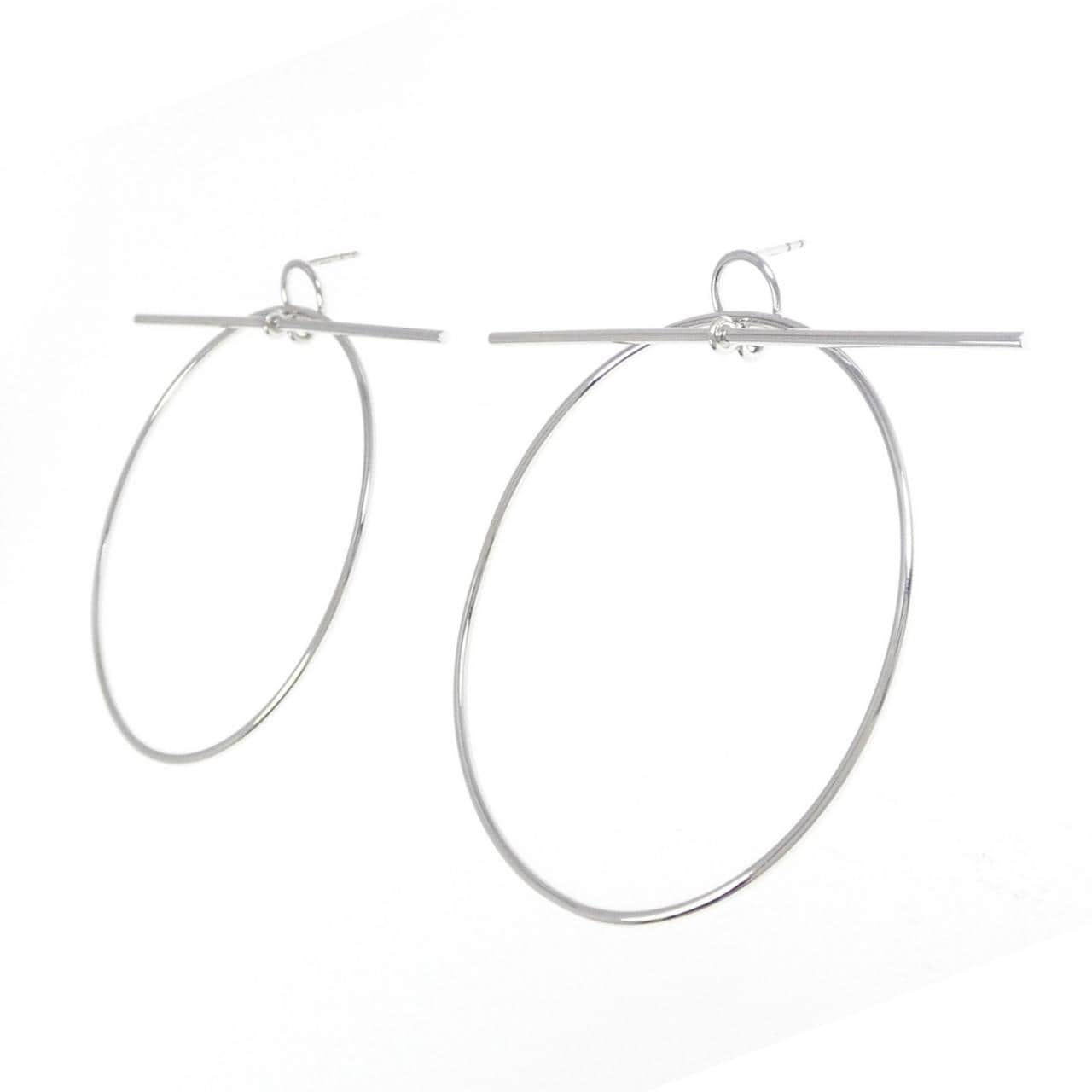 HERMES 925 earrings