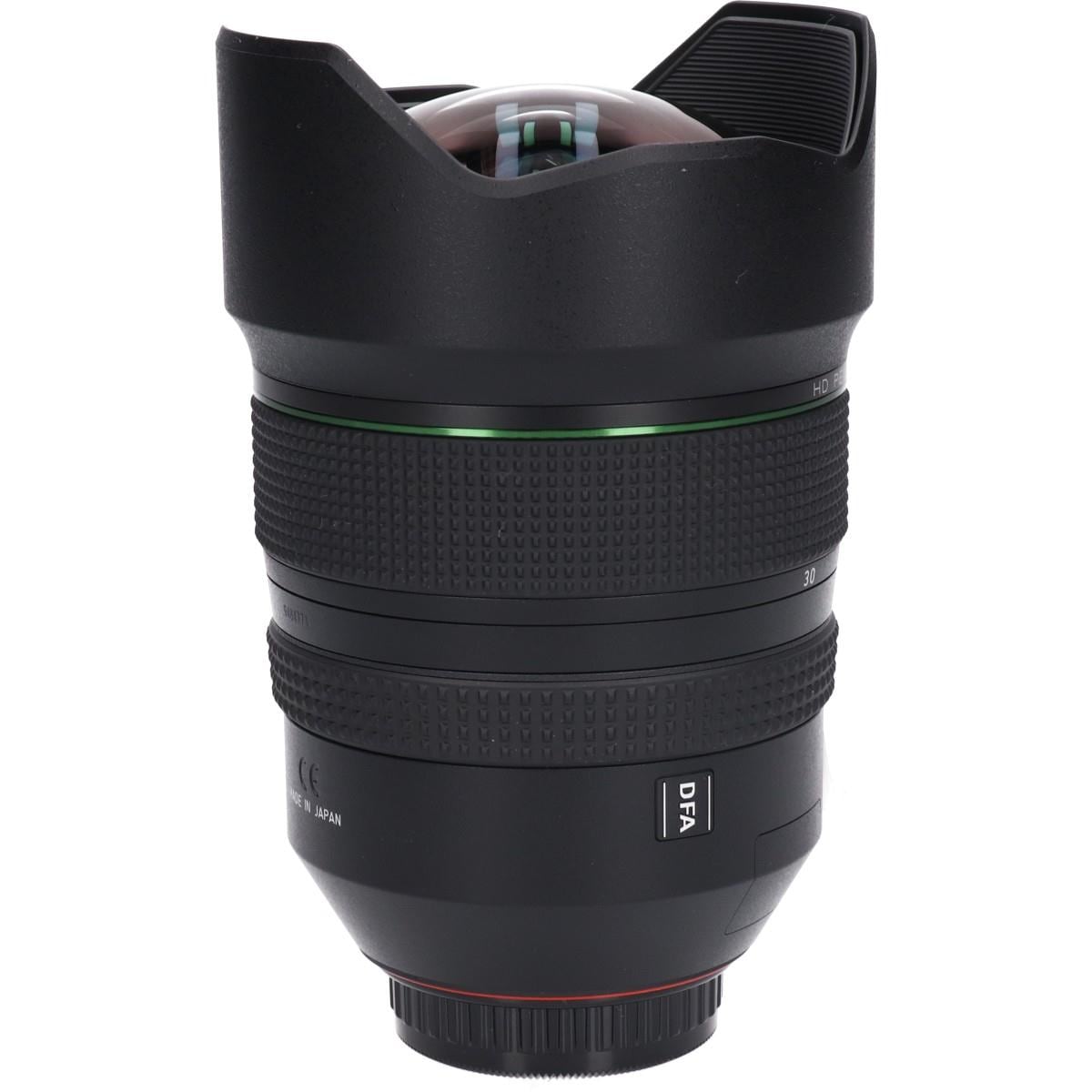 ＨＤ　Ｄ　ＦＡ１５－３０ｍｍ　Ｆ２．８ＥＤ　ＳＤＭ　ＷＲ