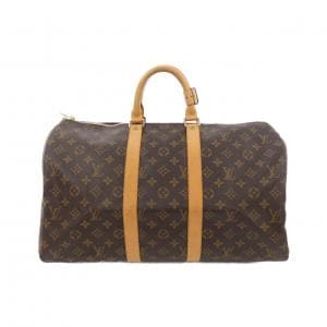 LOUIS VUITTON Monogram Keepall 45cm M41428 Boston Bag