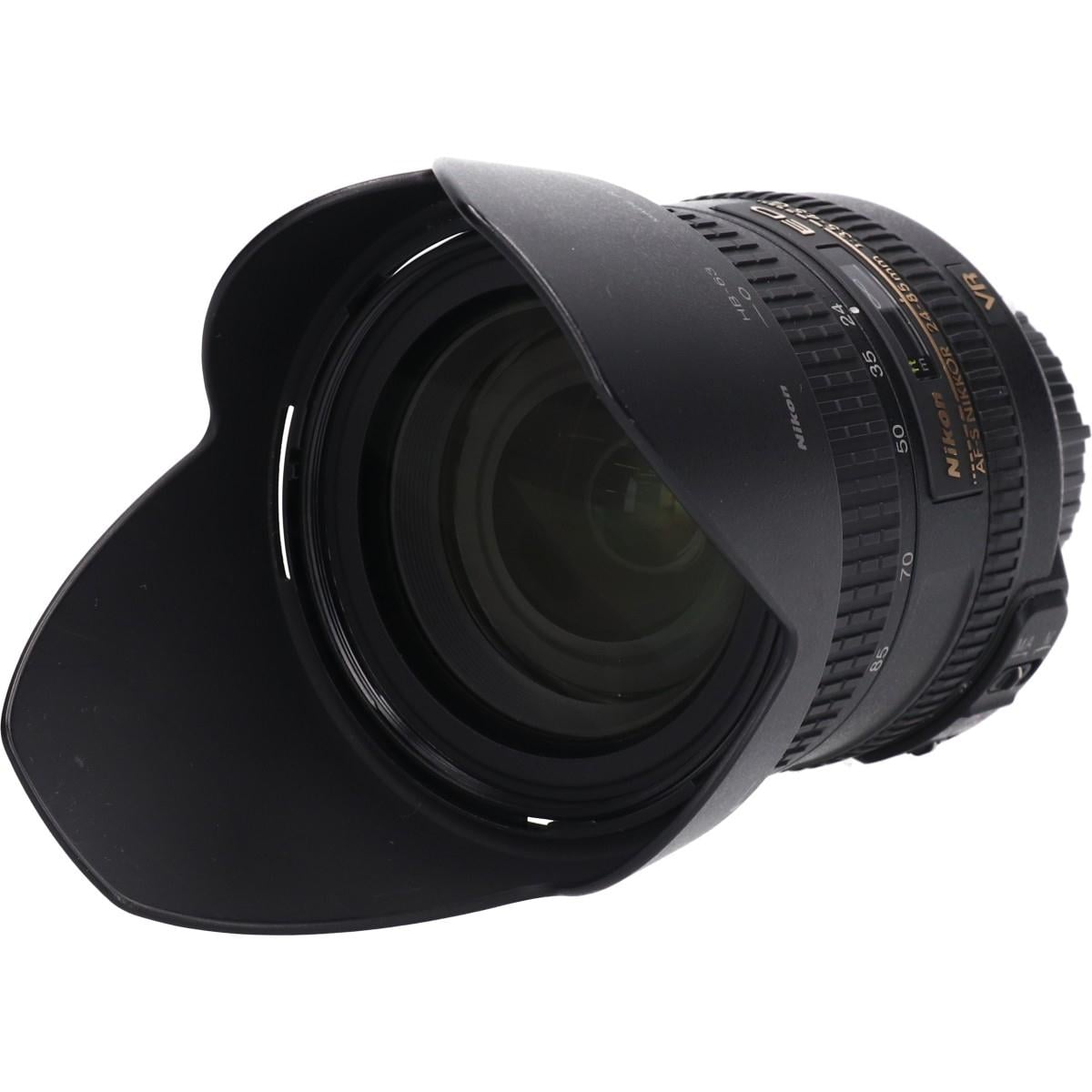 ＡＦ－Ｓ２４－８５ｍｍ　Ｆ３．５－４．５Ｇ　ＶＲ