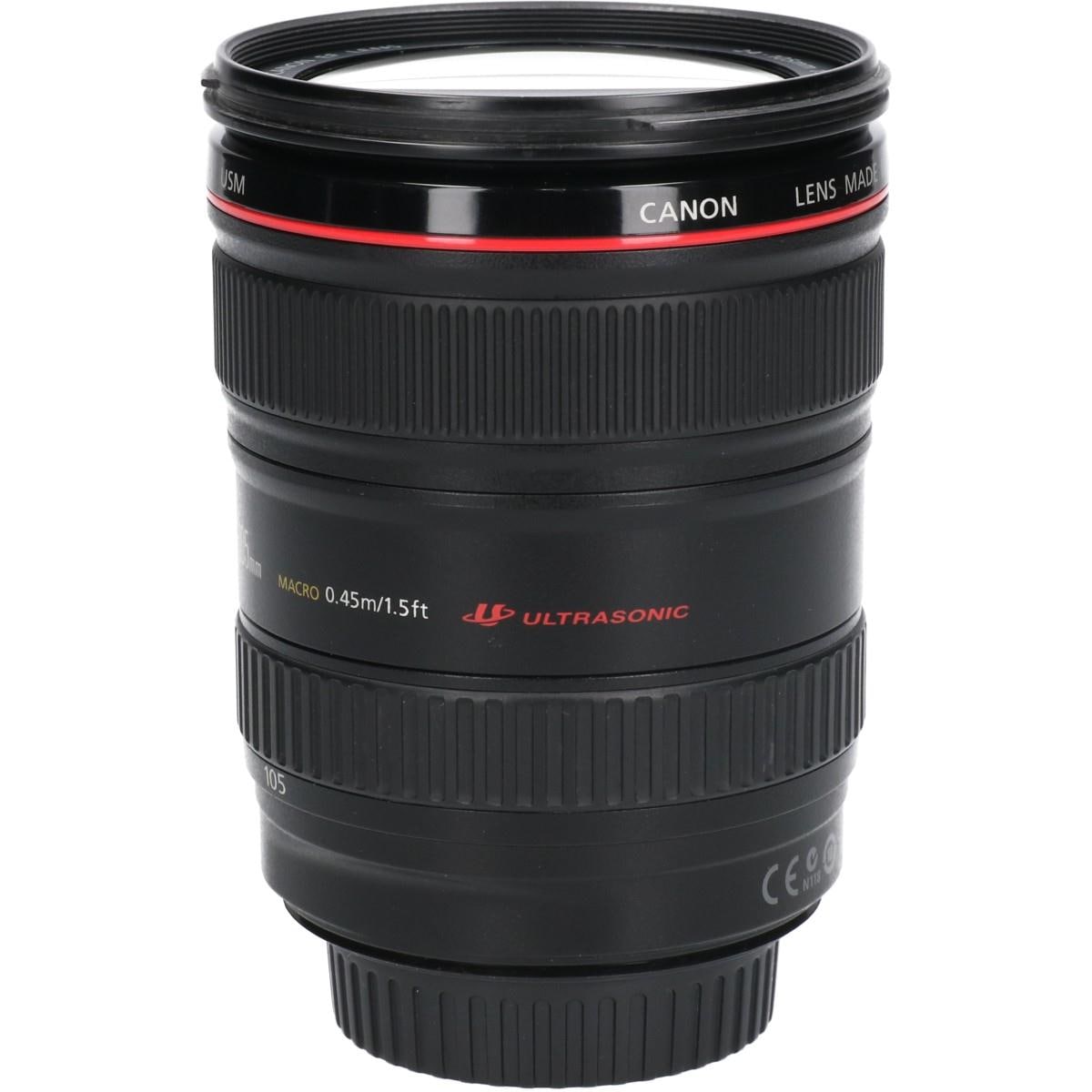 ＥＦ２４－１０５ｍｍ　Ｆ４Ｌ　ＩＳ　ＵＳＭ