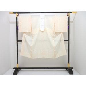 【未使用品】長襦袢　友禅加工