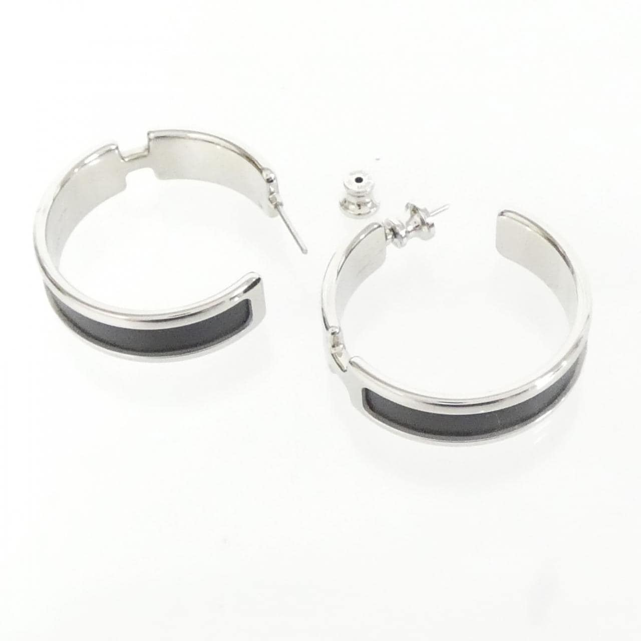 エルメス オランプ GM 081898CK ピアス