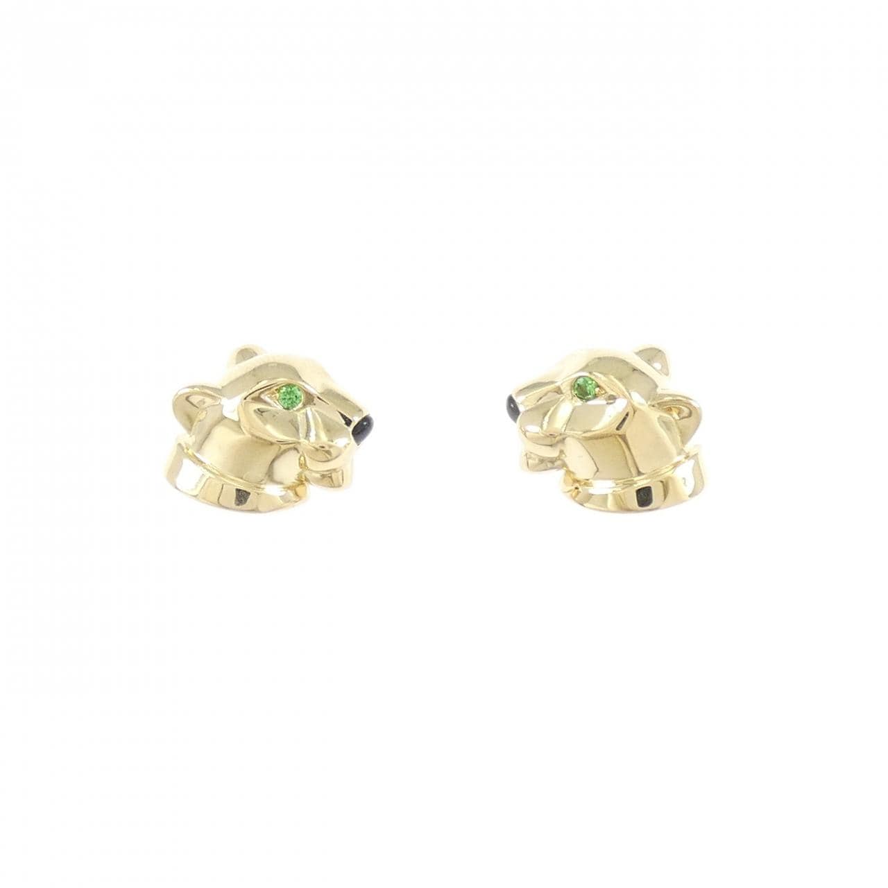 カルティエ パンテール ピアス