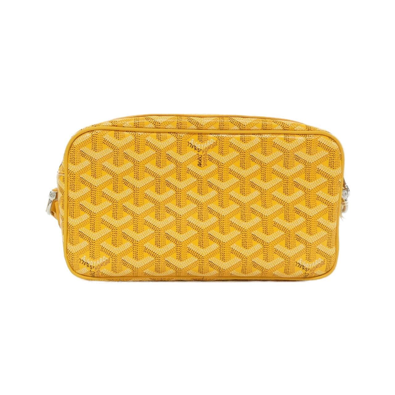【未使用品】ゴヤール カップ ヴェール AMA CAPVERT ショルダーバッグ