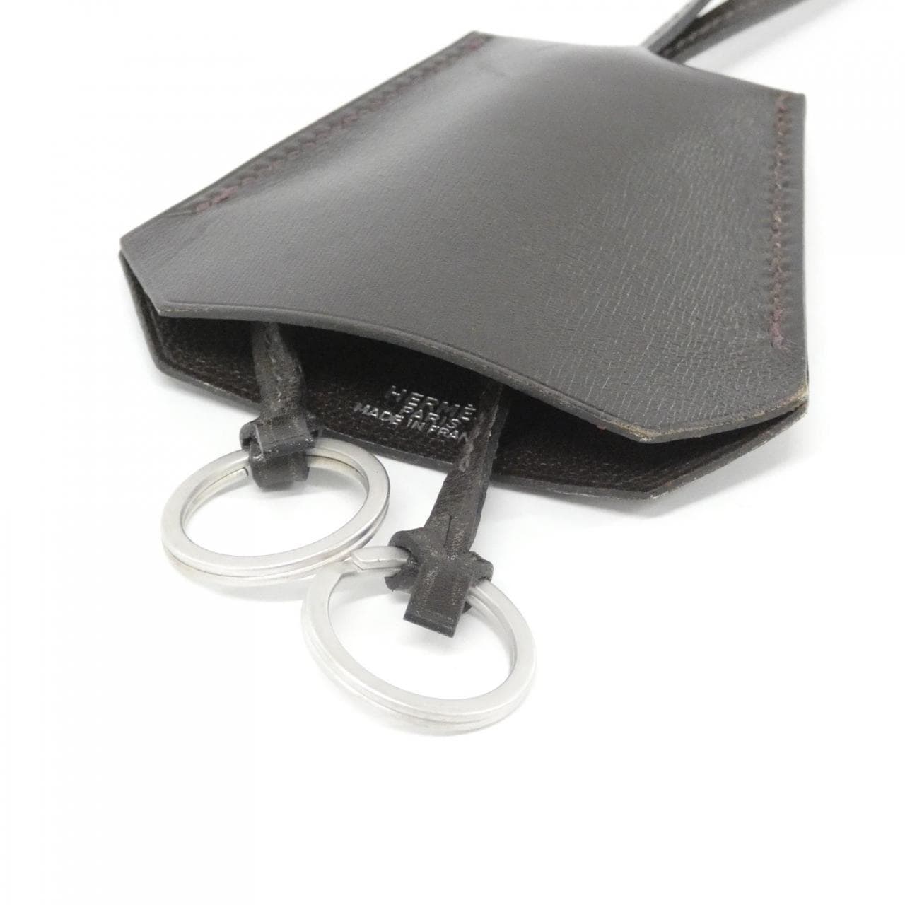 【ヴィンテージ】エルメス クロシェット ネックレス