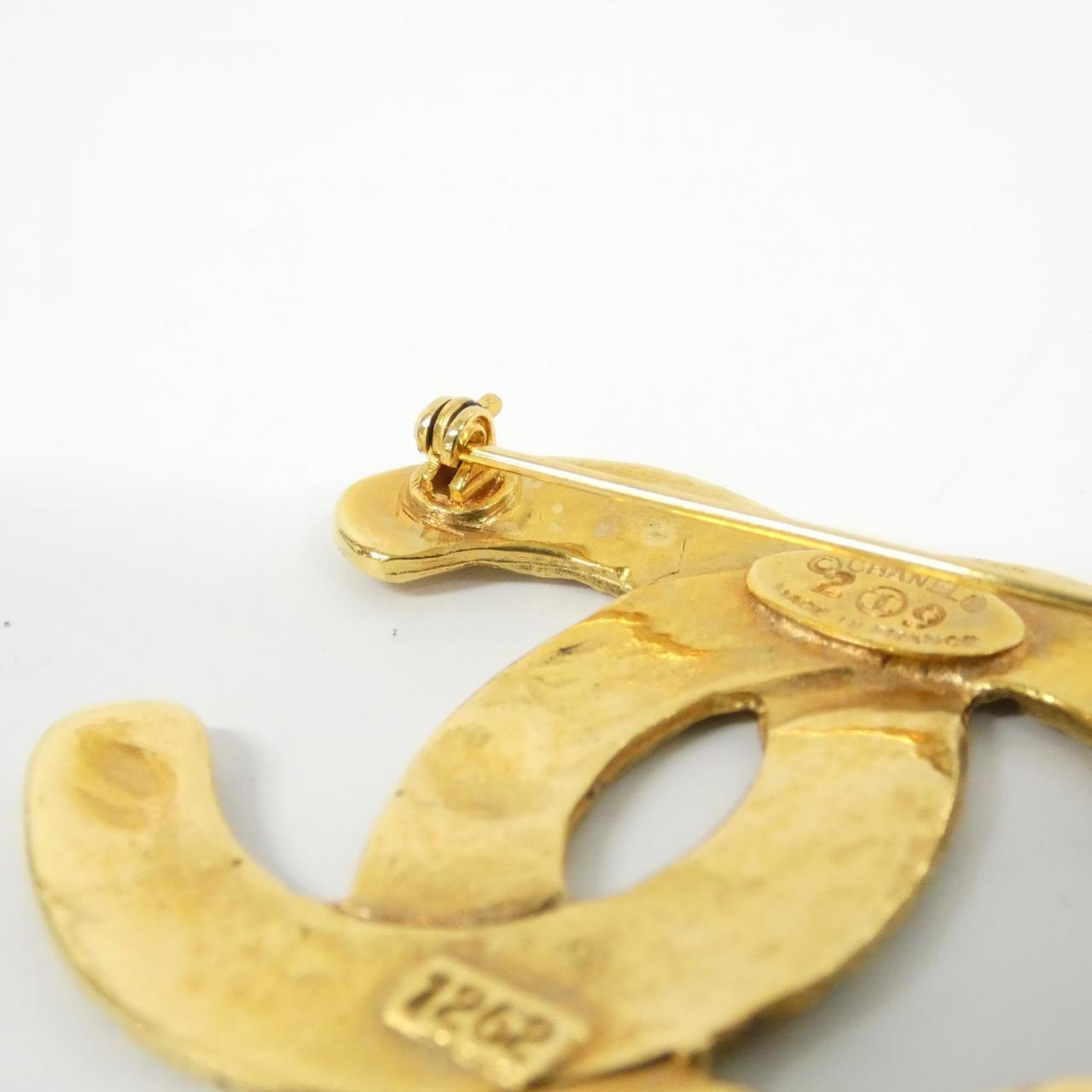 【ヴィンテージ】シャネル ブローチ