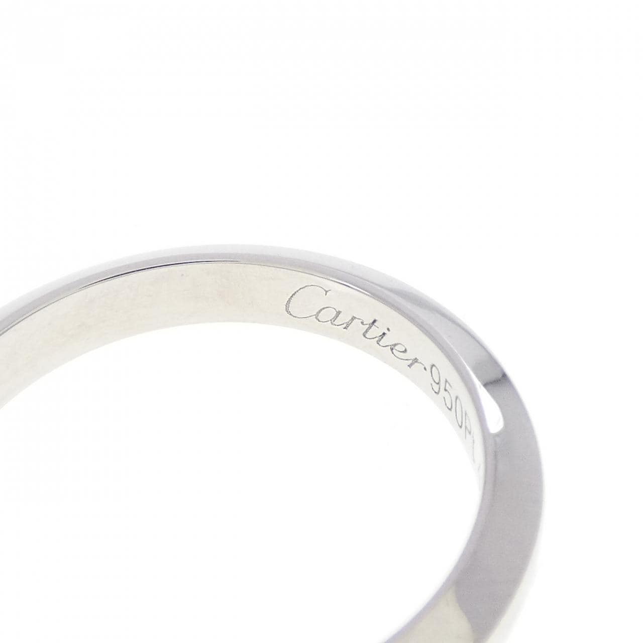カルティエ デクラレーション リング