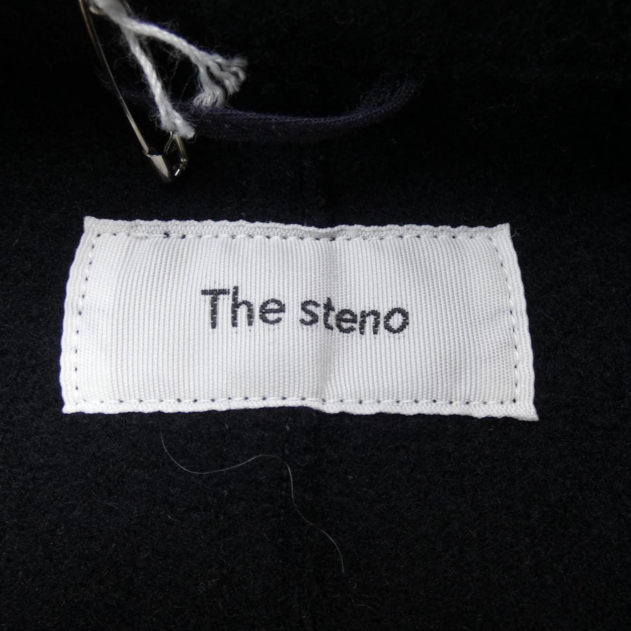 THE STENO ジャケット