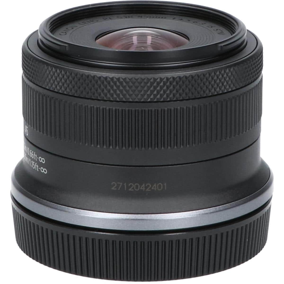 CANON RF-S18-45mm F4.5-6.3IS STM