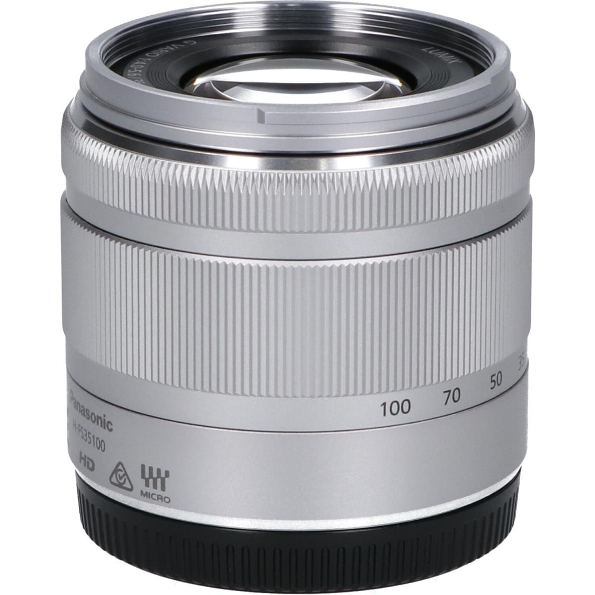 PANASONIC G35-100mm F4-5.6ASPH.OIS SV