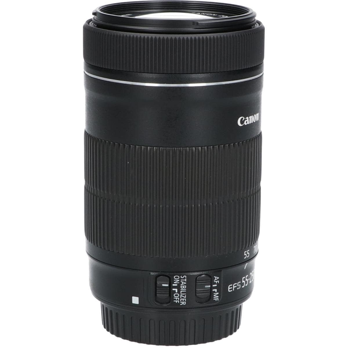 ＣＡＮＯＮ　ＥＦ－Ｓ５５－２５０ｍｍ　Ｆ４－５．６ＩＳ　ＳＴＭ