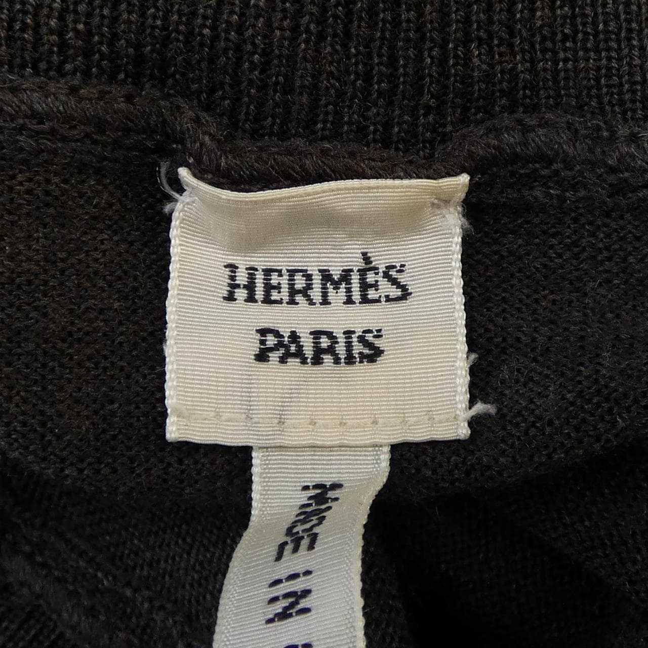 エルメス HERMES ニット