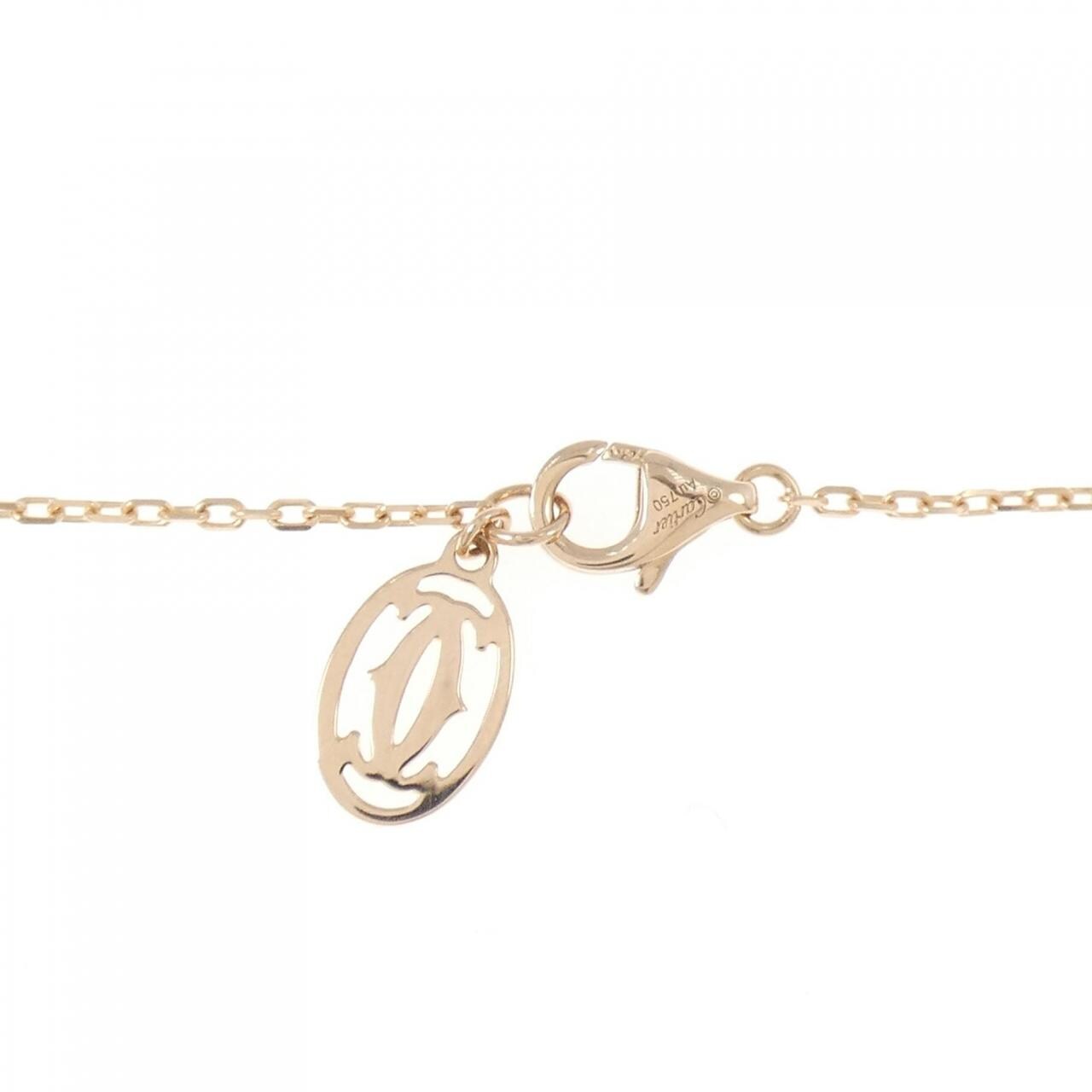 Cartier d'amour large necklace