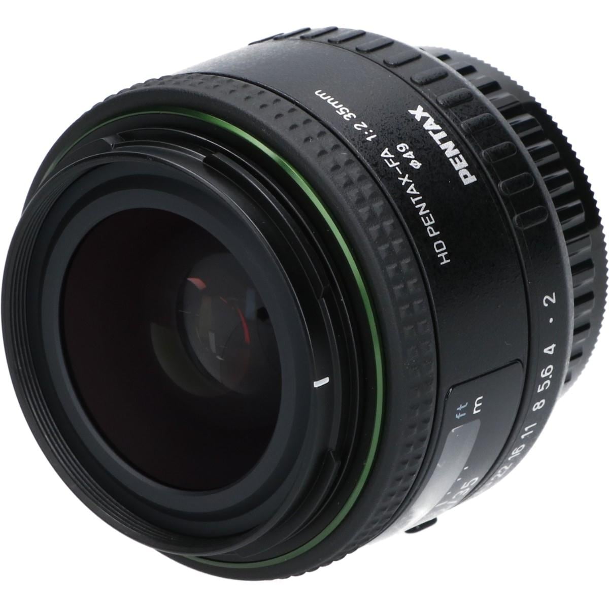 HD FA35mm F2