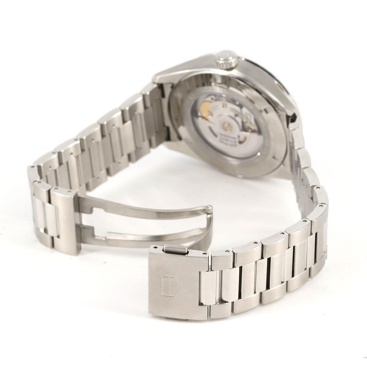 泰格豪雅 Carrera Day Date WBN2012.BA0640 SS自動上弦