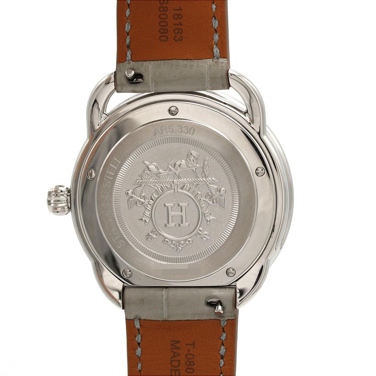 エルメス アルソー/D AR5.330 SS クォーツ