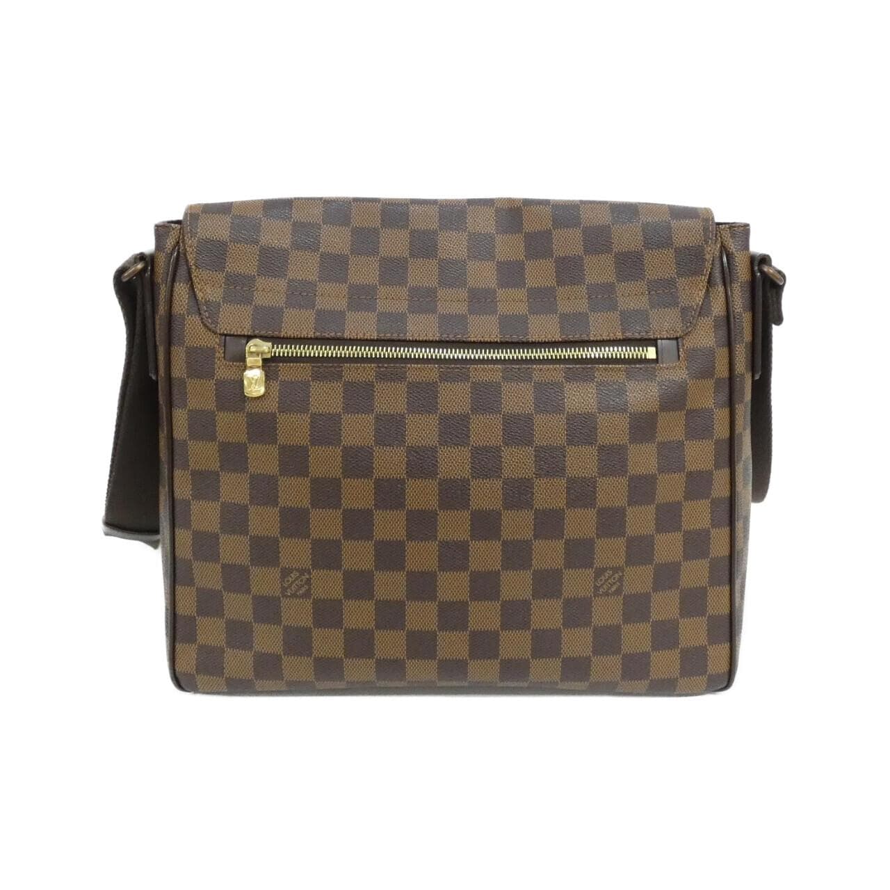 ルイヴィトン ダミエ ディストリクト MM N41212 ショルダーバッグ