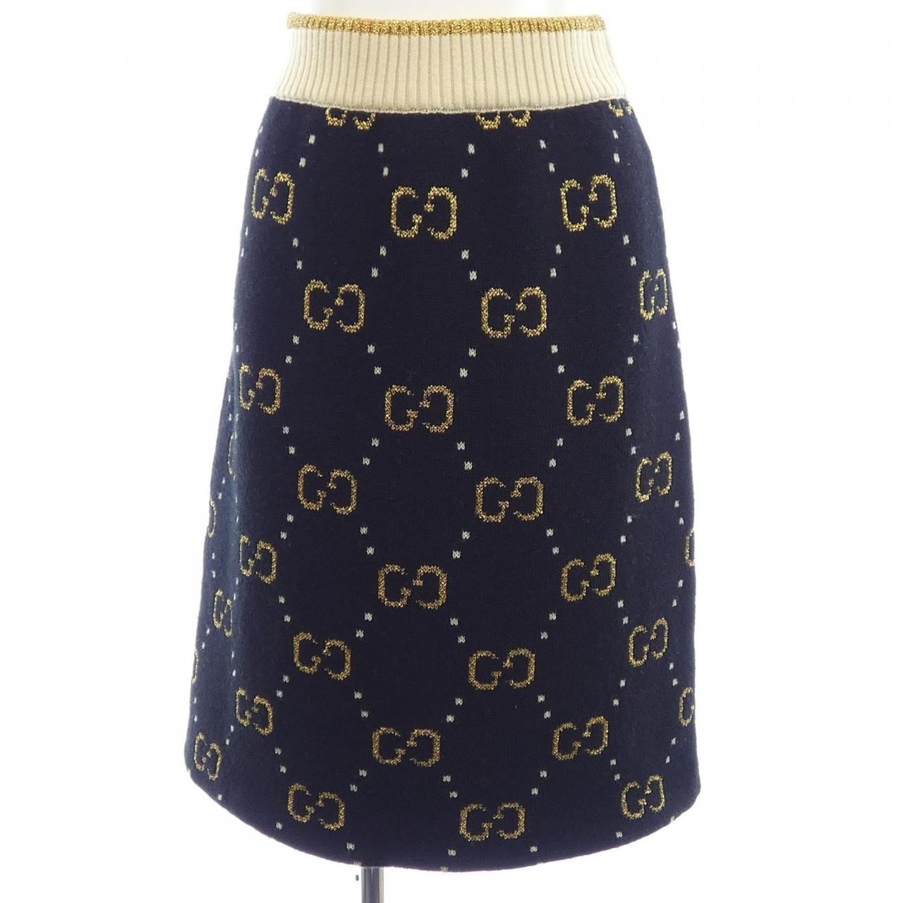 グッチ GUCCI 579865 XKAW3 スカート