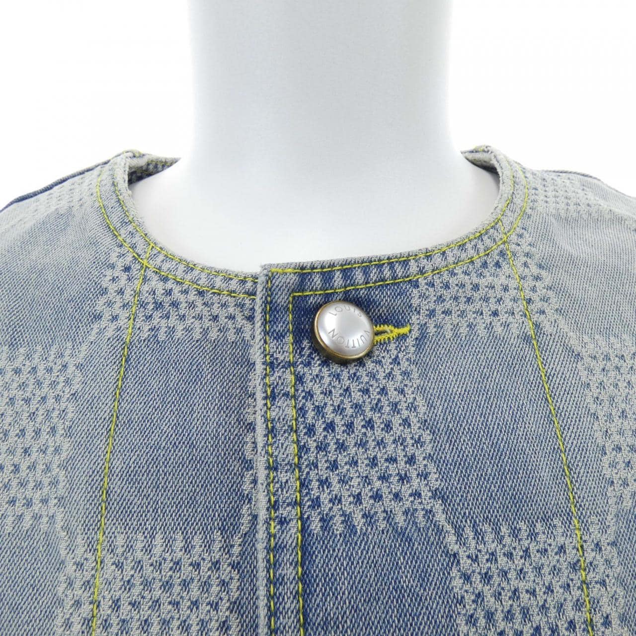 LOUIS VUITTON HRA70WGRT 牛仔夾克