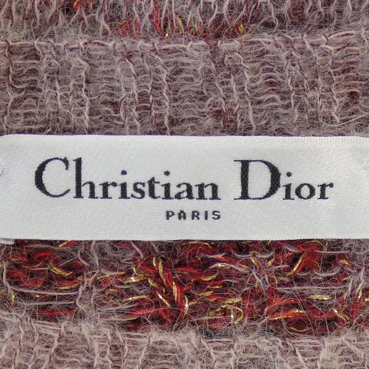 クリスチャンディオール CHRISTIAN DIOR 254S78AM149 ニット