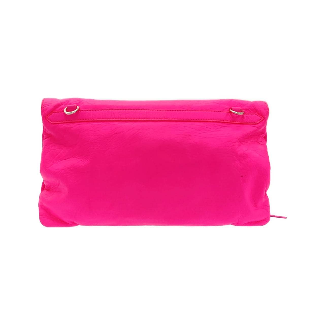 バレンシアガ CLASSIC SILVER ENVELOPE STRAP 438768 DLO0N ショルダーバッグ