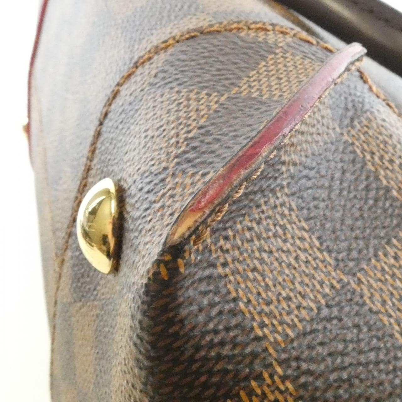 ルイヴィトン ダミエ カイサ トート PM N41551 バッグ