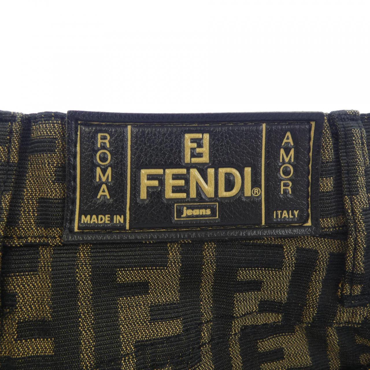 【ヴィンテージ】フェンディ FENDI 09 530860 66960 スカート