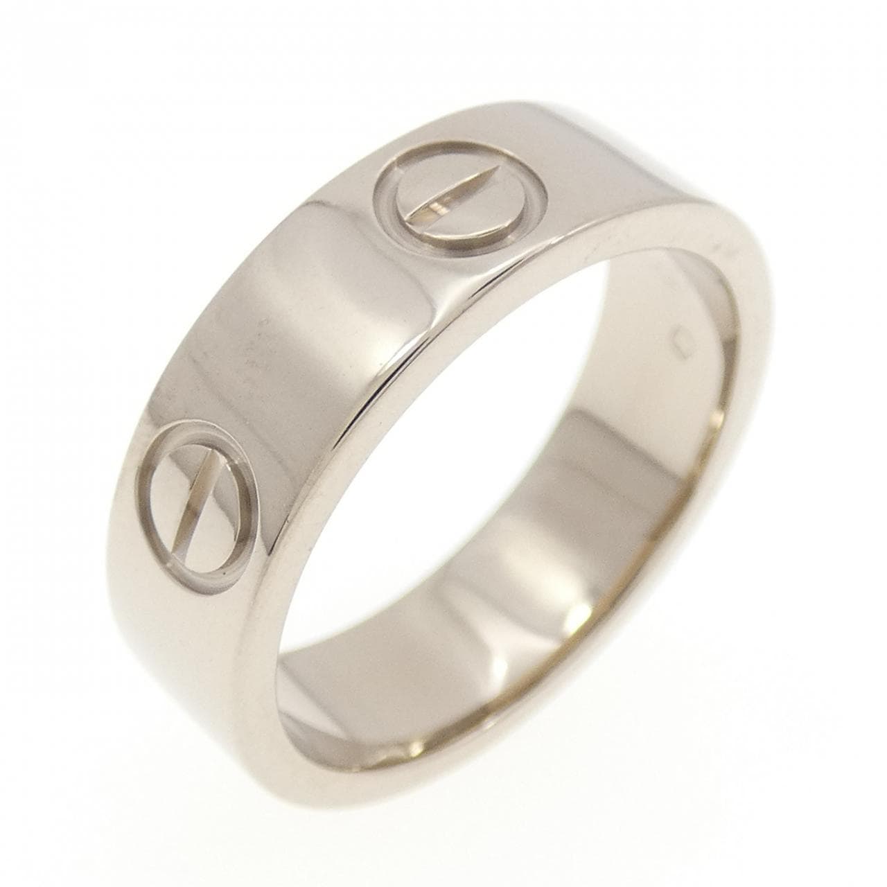 CARTIER LOVE ring