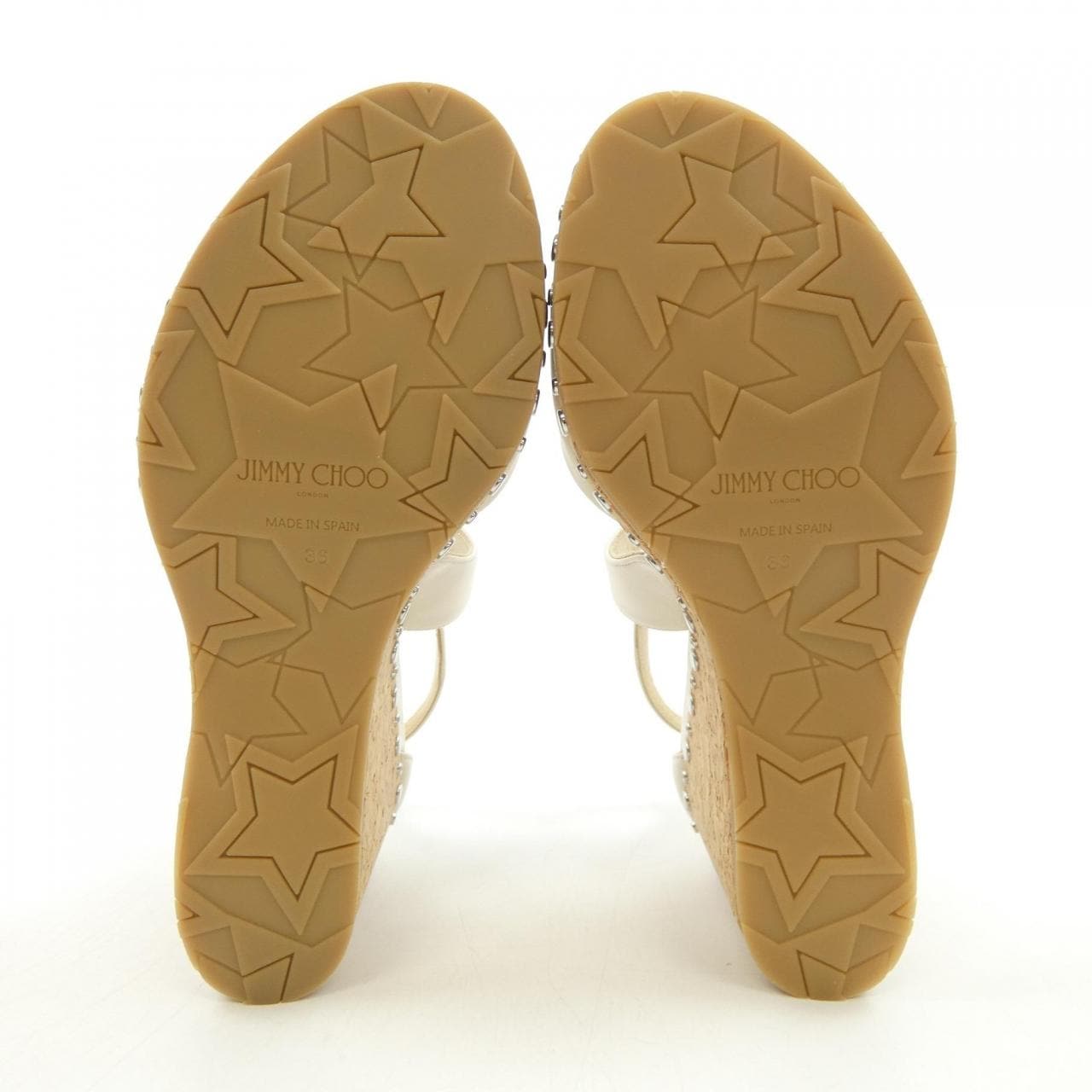 ジミーチュウ JIMMY CHOO サンダル