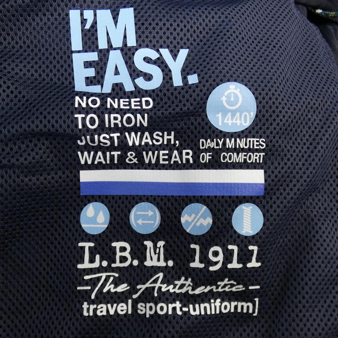 エルビーエム1911 L.B.M 1911 パンツ