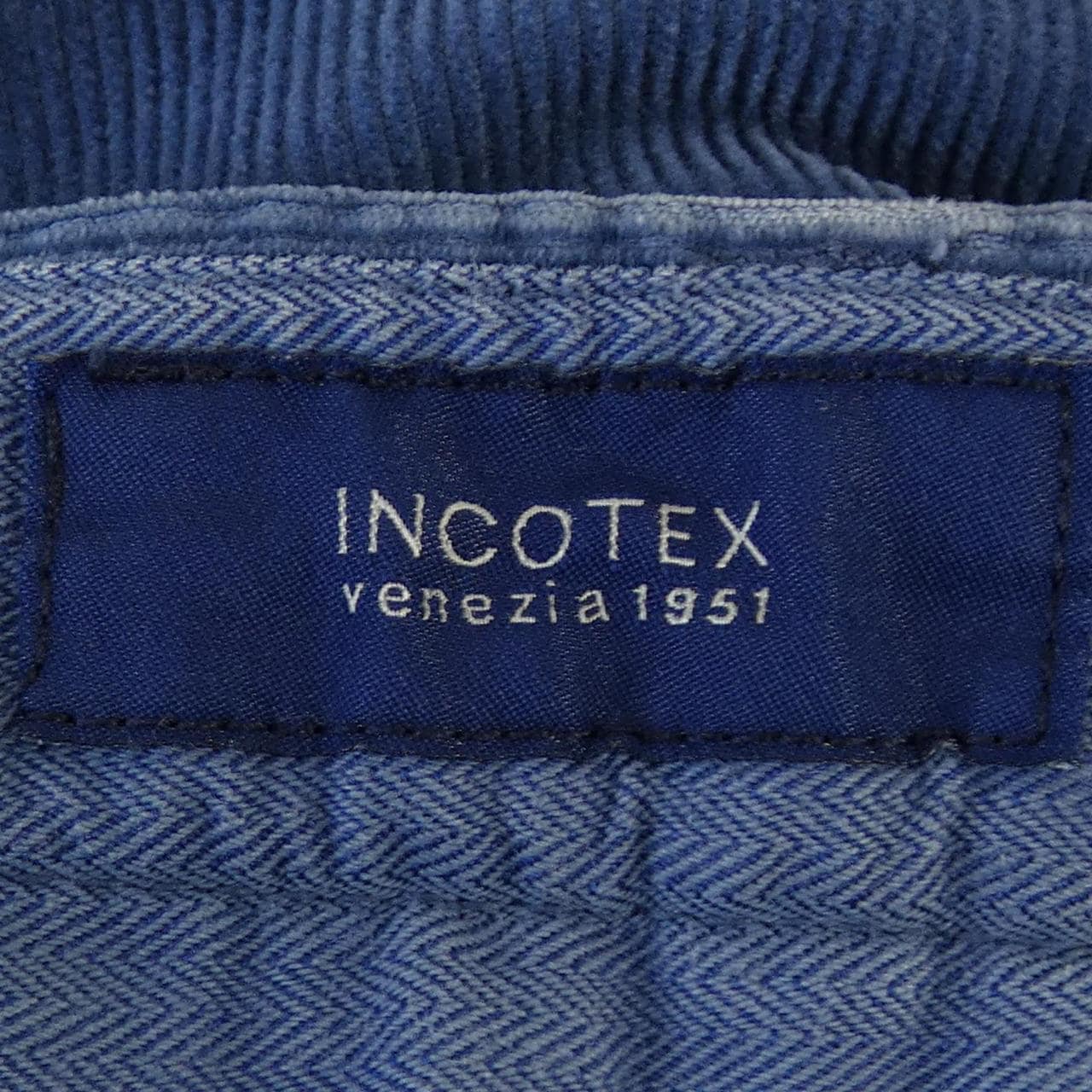 インコテックス INCOTEX パンツ
