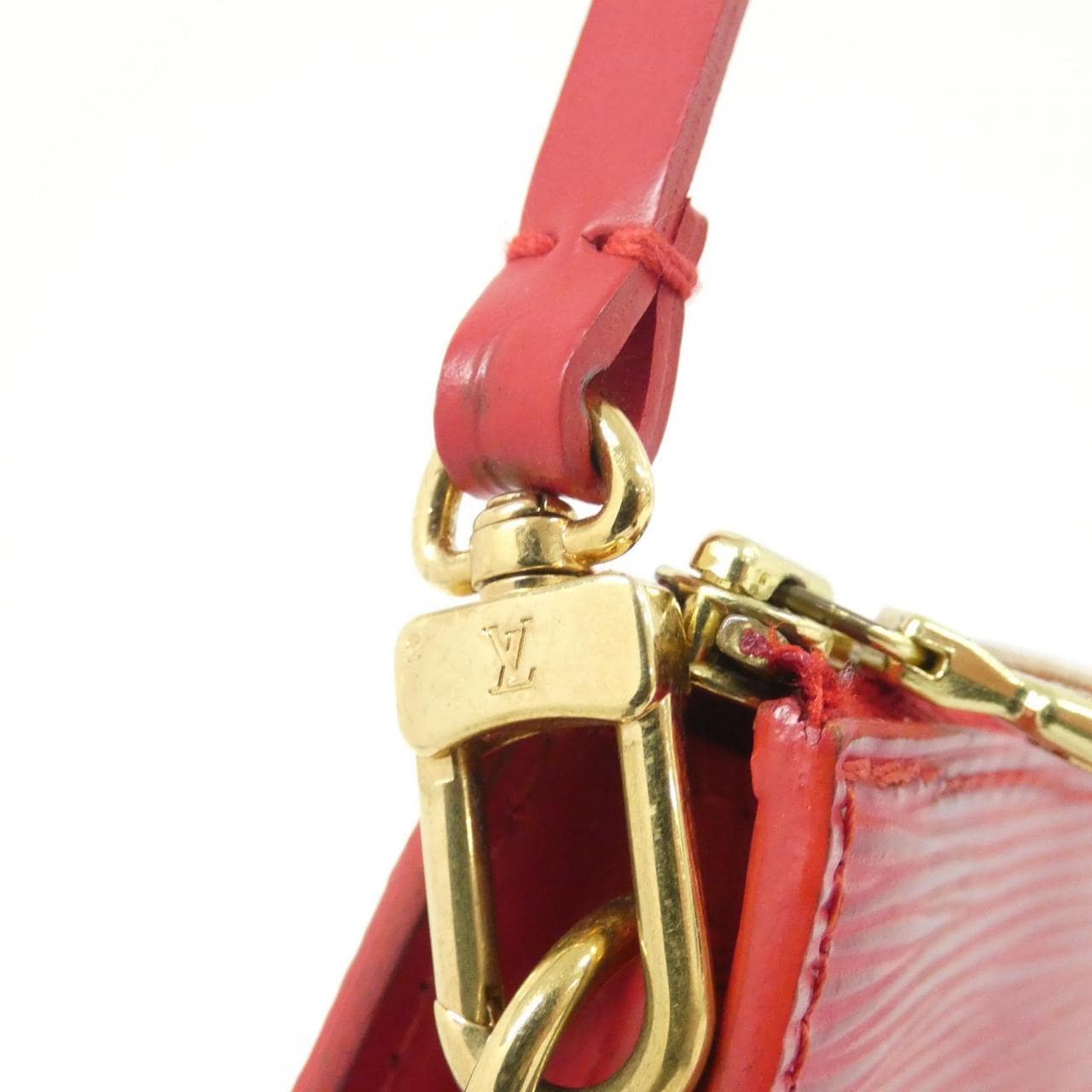 ルイヴィトン エピ ポシェット アクセソワール 24cm M5294E アクセサリーポーチ