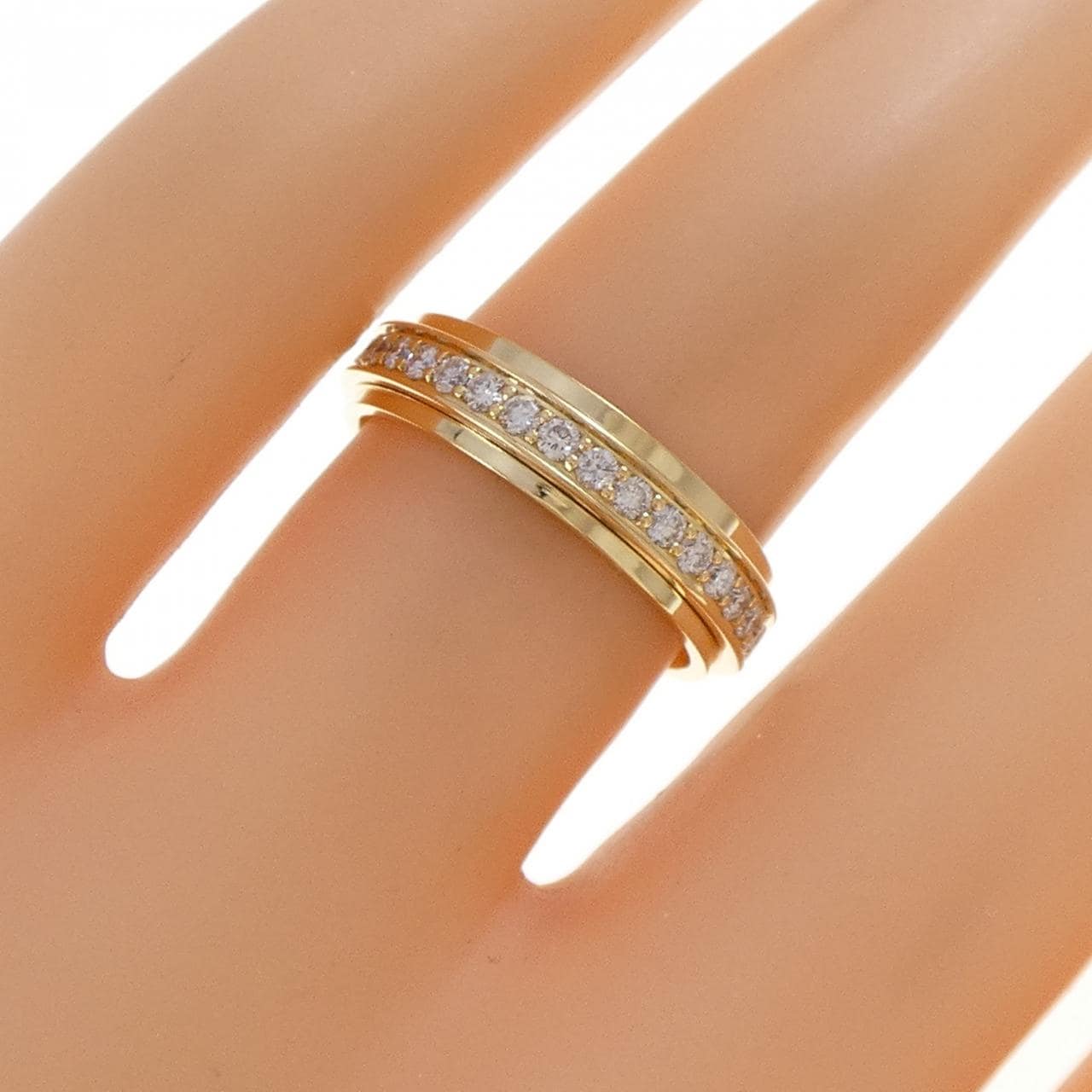 ピアジェ ポセション リング