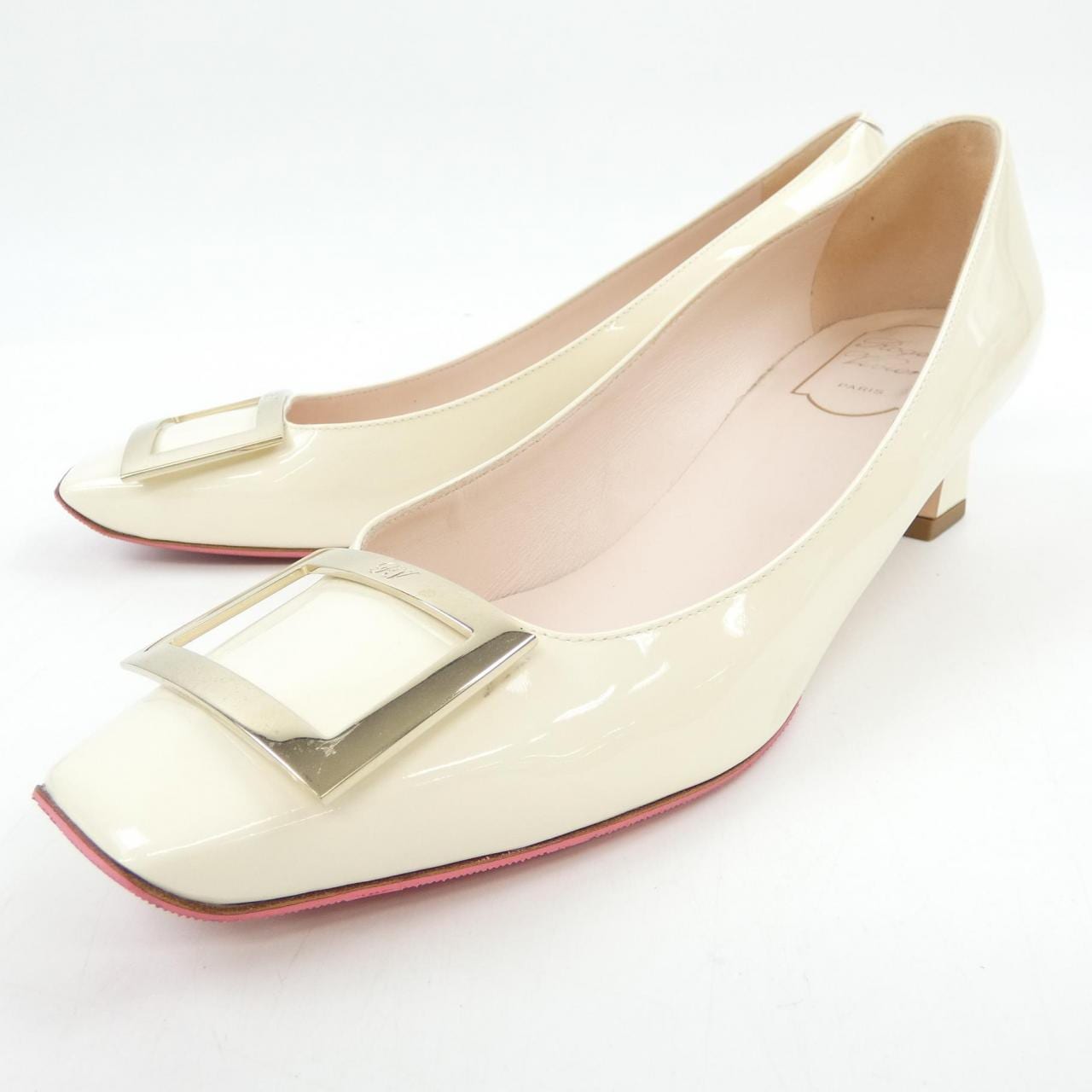 ロジェヴィヴィエ ROGER VIVIER パンプス