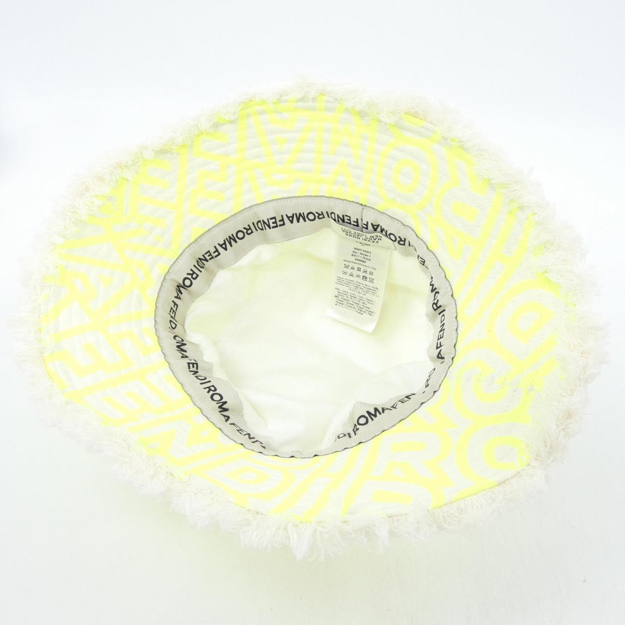 フェンディ FENDI FXQ977AOI8 ハット