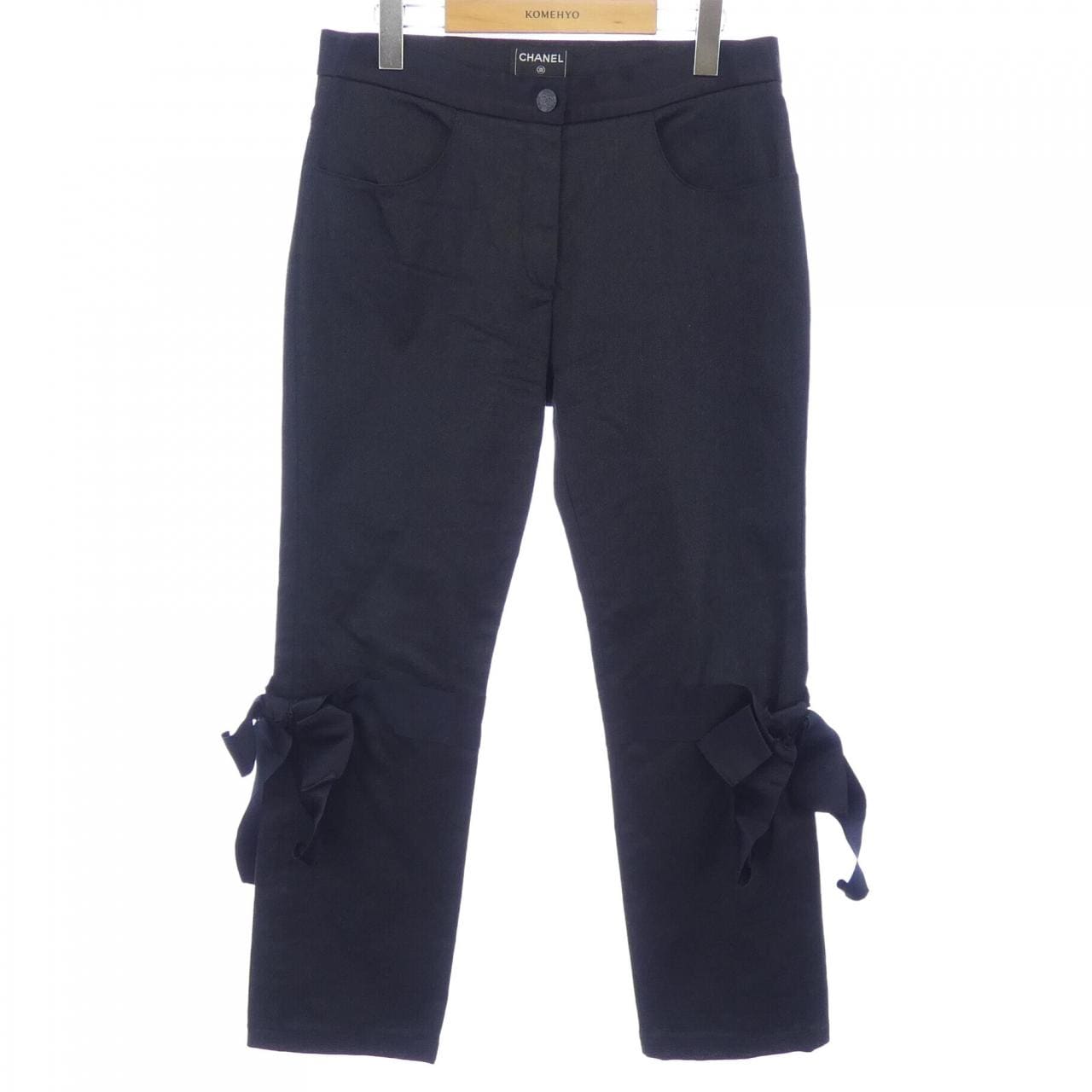 【ヴィンテージ】シャネル CHANEL P26913V16992 05A パンツ